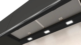 Neff D95XAM2S0B 90cm Integrated Design Hood Flush Integrated design