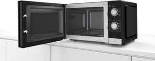 Bosch FFL020MS2B 20L Freestanding Microwave Oven - 800W
