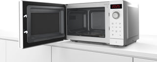 Bosch FFL023MW0B 20L Freestanding Microwave Oven - 800W
