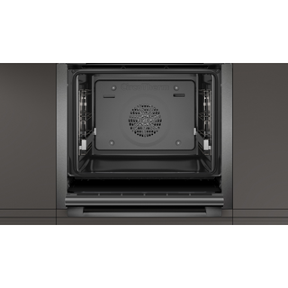 Neff B3ACE4AG3B Slide & Hide Single Oven