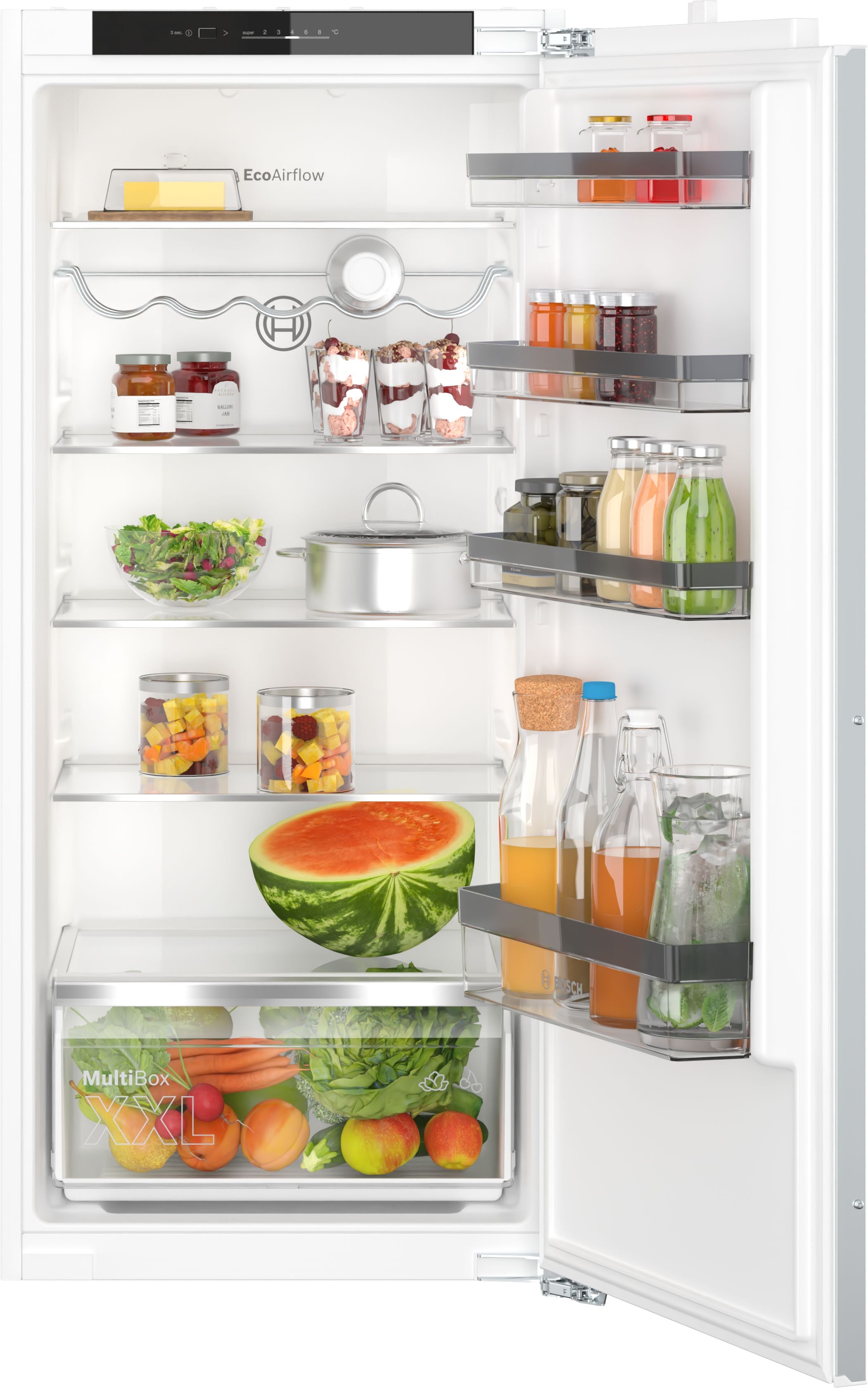 Built in Larder Fridge Whitakers of Shipley