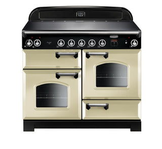 Rangemaster Classic 110cm Induction Range Cooker