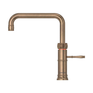 Quooker Classic Fusion Square Boiling Water Tap with Combi Tank (7 Litres)