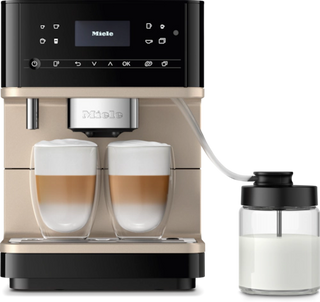 Miele CM 6360 MilkPerfection Obsidian black.CM