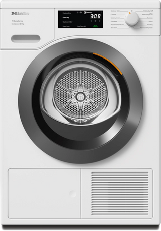 Miele TED645WP 9kg Heat Pump Dryer