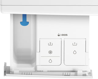 Bosch WGB256A1GB Washing Machine
