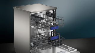 Siemens SN23HI00KG 60cm Dishwasher Stainless Steel