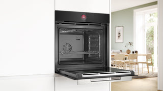 Bosch HBG7341B1B Single Oven