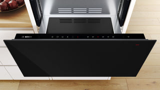 Bosch BID7101B1B 29cm Warming Drawer