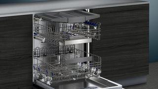 Siemens SN95YX02CG 60cm Fully Integrated Dishwasher