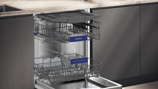 Siemens SX73HX10VG 60cm Fully Integrated Dishwasher