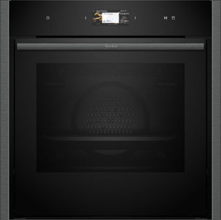 Neff B64FS31G0B Slide & Hide Single Oven