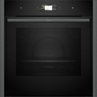 Neff B64CS51G0B Slide & Hide Single Oven