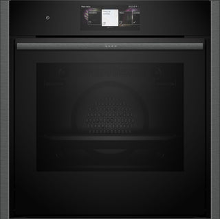 Neff B64CT73G0B Slide & Hide Single Pyrolytic Oven