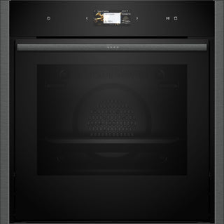 Neff B64VS71G0B Slide & Hide Single Pyrolytic Oven