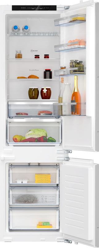 Neff KI7962FD0 193.5 x 54cm XL NoFrost Bottom Freezer
