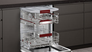 Neff S155HCX27G 60cm Fully Integrated Dishwasher