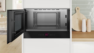Bosch BFL7221B1B Built In Microwave