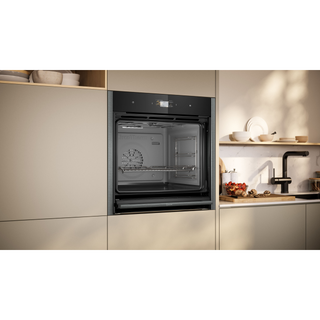 Neff B64CS51G0B Slide & Hide Single Oven