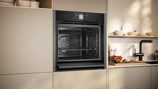 Neff B64CT73G0B Slide & Hide Single Pyrolytic Oven
