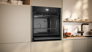Neff B64FS31G0B Slide & Hide Single Oven