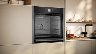 Neff B64FT53G0B Slide & Hide Single Oven