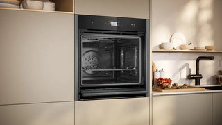 Neff B64VS71G0B Slide & Hide Single Pyrolytic Oven