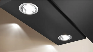Neff D63IDK1S0B 60cm Angled Chimney Hood