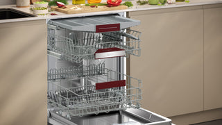 Neff S153HCX02G 60cm Fully Integrated Dishwasher