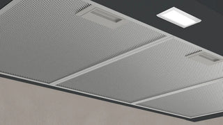 Neff D92BBC0S0B 90cm Chimney Hood Box Design