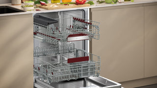 Neff S155HAX27G 60cm Fully Integrated Dishwasher