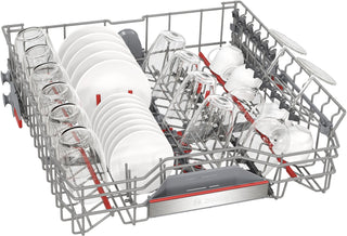 Bosch SMS8YCI03E 60cm Intelligent Dishwasher - PerfectDry Zeolith