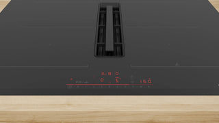 Bosch PVQ731H26E Induction Hob with Integrated Ventilation System