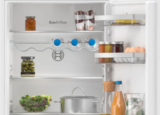 Bosch KIN86VFE0G Built In Fridge Freezer