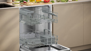Neff S153HTX02G 60cm Fully Integrated Dishwasher