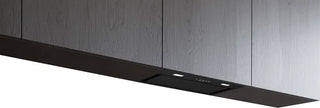 Siemens LB56NAC60B Canopy cooker hood 52 cm Black