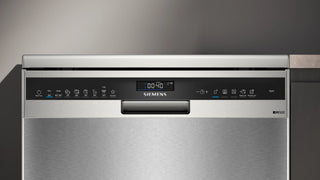 Siemens SN25EI13CE 60cm Stainless Steel Dishwasher