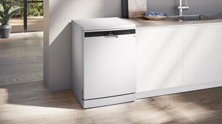 Siemens SN25EW13CE 60cm Dishwashr in White