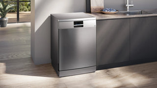 Siemens SN27TI02CE 60cm Dishwasher Stainless steel