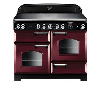 Rangemaster Classic 110cm Induction Range Cooker