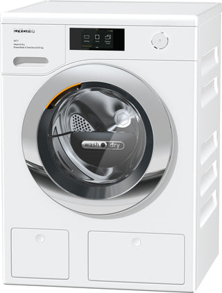 Miele WTR860WPM PWash&TDos 8/5kg Washer Dryer