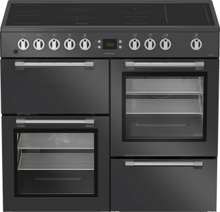 Leisure CK100C210 100cm Ceramic Range Cooker with Five Zones