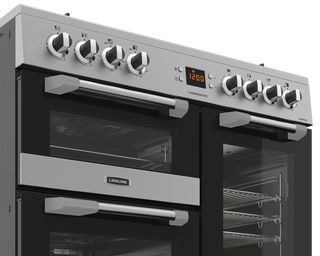 Leisure CF90F530X 90cm Dual Fuel Range Cooker