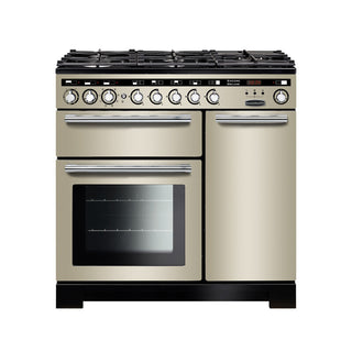 Rangemaster Encore Deluxe 90cm Dual Fuel Range Cooker (Ex Display)