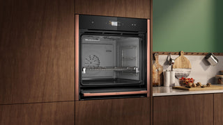Neff B69FS5CY0A Flex Design Slide & Hide Single Oven