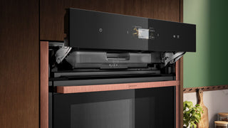 Neff B69FS5CY0A Flex Design Slide & Hide Single Oven