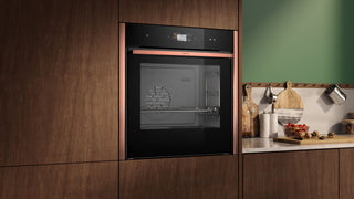 Neff B69FS5CY0A Flex Design Slide & Hide Single Oven