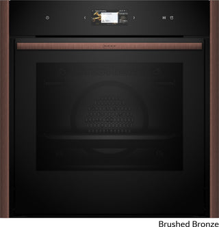 Neff B69FS5CY0A Flex Design Slide & Hide Single Oven