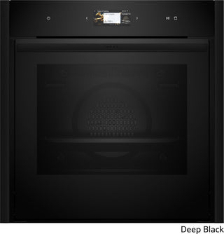 Neff B69FS5CY0A Flex Design Slide & Hide Single Oven