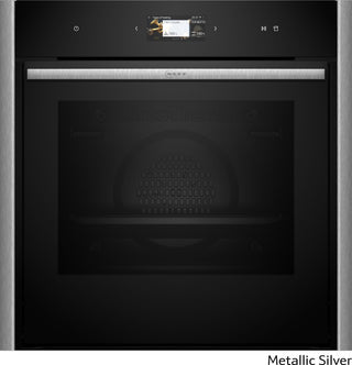 Neff B69FS5CY0A Flex Design Slide & Hide Single Oven